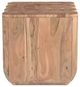 Moe's Home Collection Punyo Punyo Brown Accent Table-3