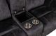 Global Furniture USA U7303 Domino Granite Manual Reclining Loveseat-4