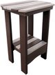 Nature's Best Furniture Customizable Polyethylene Outdoor Counter End Table-0