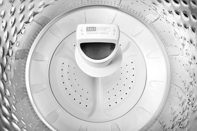 Whirlpool® 6.1 Cu. Ft. White Removable Agitator Top Load Washer-5