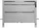 Best® Cattura D49M Series 30" Stainless Steel Downdraft Vent-1