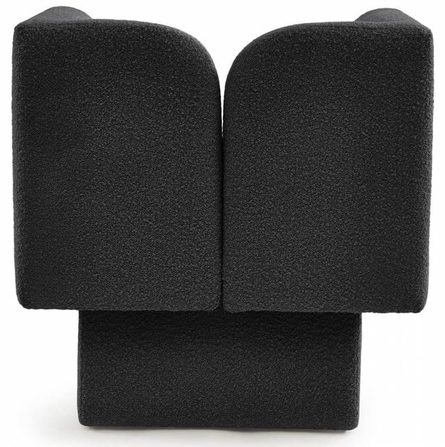 Meridian Furniture Marcel Black Chair-3