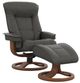 Fjords® Customizable Bergen R Classic Comfort Foot Stool-3