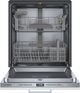 Bosch® 300 Series 24" Panel Ready Top Control Built-In Dishwasher-2