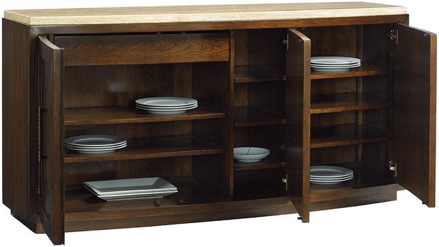 Lexington Home Laurel Canyon Mariposa Mocha Buffet-2