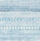 Surya Hera Blue 4'x6' Area Rug-5