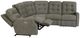 Flexsteel® Customizable Devon Power Reclining Sectional-3
