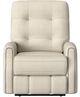 Flexsteel® Customizable Devon Power Rocking Recliner with Power Headrest-3