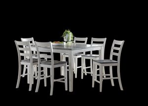 Coastalina 7-Piece Dining Set Counter Height Coastalina 7-Piece Dining Set Counter Height
