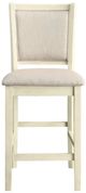 New Classic® Home Furnishings Amy 5-Piece Bisque Dining Set-3