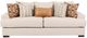 Michael Nicholas Designs Renegade Beige Sofa-0