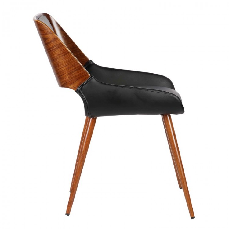 Armen Living Panda Dining Chair