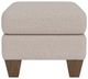 Flexsteel® Moxy Linen Ottoman-2