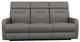 La-Z-Boy® Lennon Stone Manual Wall Reclining Sofa-1