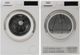 Marathon White Front Load Washer & Electric Dryer Laundry Pair-0