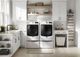 Maytag® 7.3 Cu. Ft. White Vented Gas Dryer-2