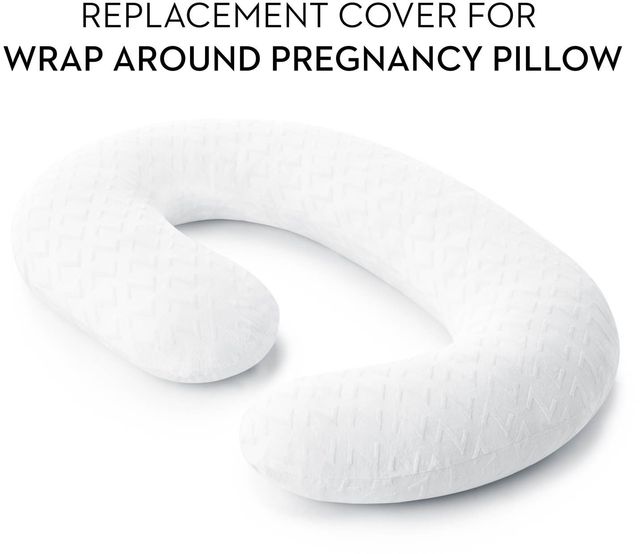 Malouf® Z™ Body Pillow Replacement Covers-3