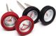 Broil King® Red and Black 4 Pack Mini Thermometers-0