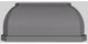 Vent-A-Hood® Designer Series 66" Gunsmoke Wall Mounted Range Hood-1