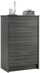DeFehr Gabler Driftwood Chest of Drawers-1