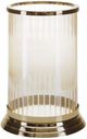 Signature Design by Ashley® Aavinson Amber/Gold 8" Candle Holder-0