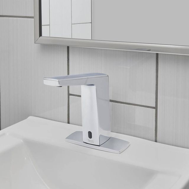 American Standard Paradigm™ Selectronic® Polished Chrome Commercial Bathroom Faucet-4