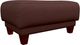 La-Z-Boy® Draper Brick Ottoman-0