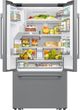 Samsung Bespoke AI 36" 28.5 Cu. Ft. Fingerprint Resistant Stainless Steel French Door Refrigerator with Dual Auto Ice Maker-4
