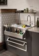 Hestan® AGSR Series 36" Lush Outdoor Single Storage Drawer-1