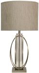 StyleCraft Glass Table Lamp-0
