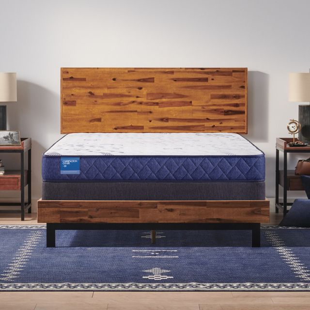 Sealy® Carrington Chase Erie 7" Foam Medium Firm Tight Top Queen Mattress-2