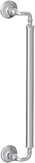 KOHLER® Artifacts® Polished Chrome 24" Grab Bar-0