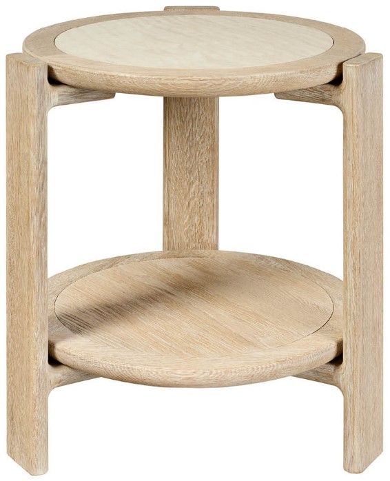 Universal Explore Home™ Modern Desert Side Table-1