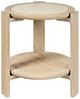 Universal Explore Home™ Modern Desert Side Table-1