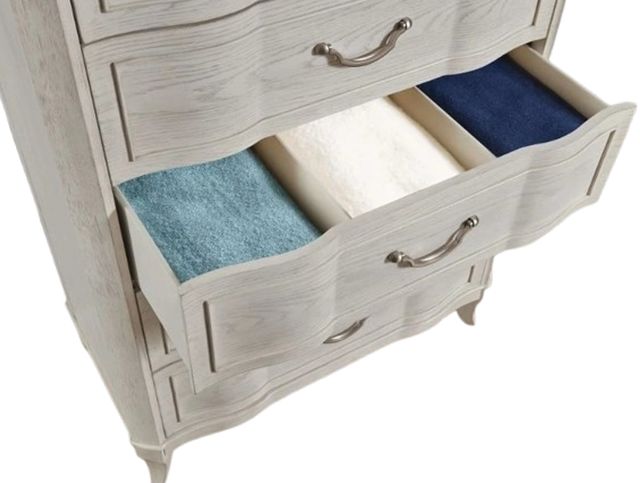 American Drew® Harmony Emelie Eggshell Drawer Chest-3