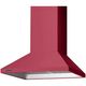 Viking® 3 Series  36" Valentine Wide Chimney Wall Hood with Standard Ventilator-0