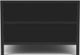 EQ3 Marcel Black Oak Double Platform Bed-4