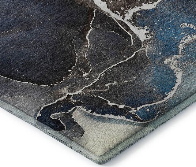Dalyn™ Rug Company Odyssey OY3 Blue 5'x8' Area Rug-2