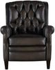 Hooker® Furniture RC Palmer Sarzana Castle Manual Recliner-2
