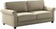 Luonto Furniture Willow Horizon Queen Sleeper Loveseat-2