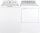 GE® White Laundry Pair-0