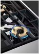Viking® 7 Series 36" Blush Pro Style Liquid Propane Gas Range-2