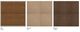 Bassett® Furniture Customizable Vail 18" Leather Saddle Counter Stool-5