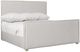 Bernhardt Sawyer White Queen Panel Bed-0