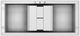 Vent-A-Hood® Designer Series 66" Stainless Steel Island Range Hood-2