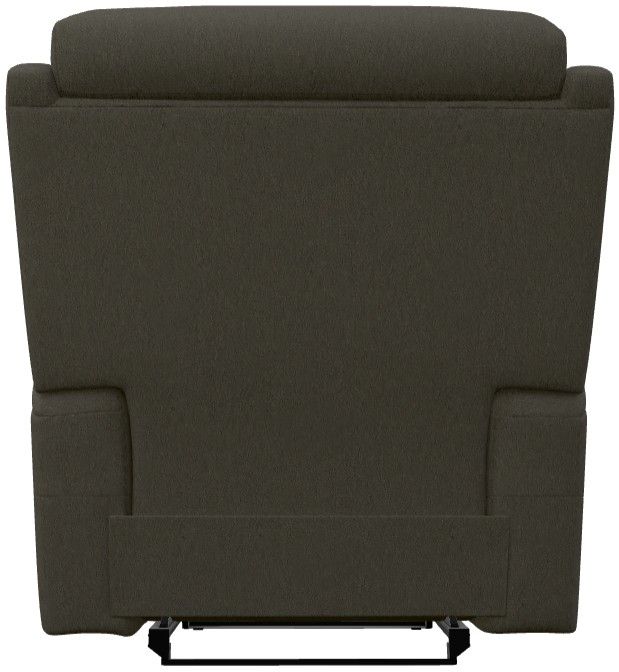 La-Z-Boy® Ace Smoke Manual Wall Recliner-4