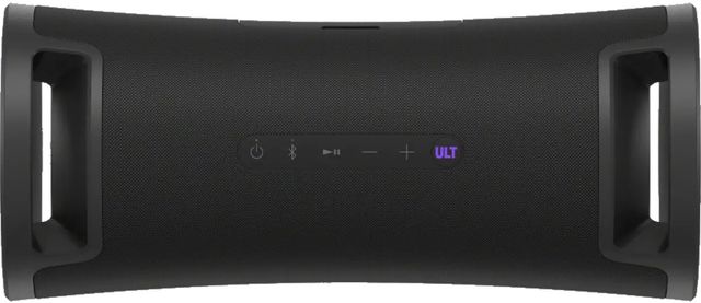 Sony® ULT FIELD 7 Black Wireless Portable Speaker-2