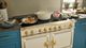 La Cornue CornuFé 110 43" Pure White Pro Style Induction Range-5