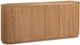 Crestview Collection Emery Natural Sideboard-0