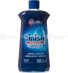 Finish® JetDry® Rinse Aid